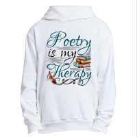 Poem Writer Poet Literacy English Urban Pullover Hoodie