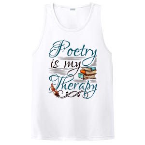 Poem Writer Poet Literacy English PosiCharge Competitor Tank