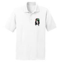 Palestinian Women Palestine Flag Palestinians Woman Scarf PosiCharge RacerMesh Polo