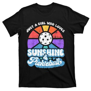 Pickleball, Womens Pickleball Tee, Pickleball Lover T-Shirt