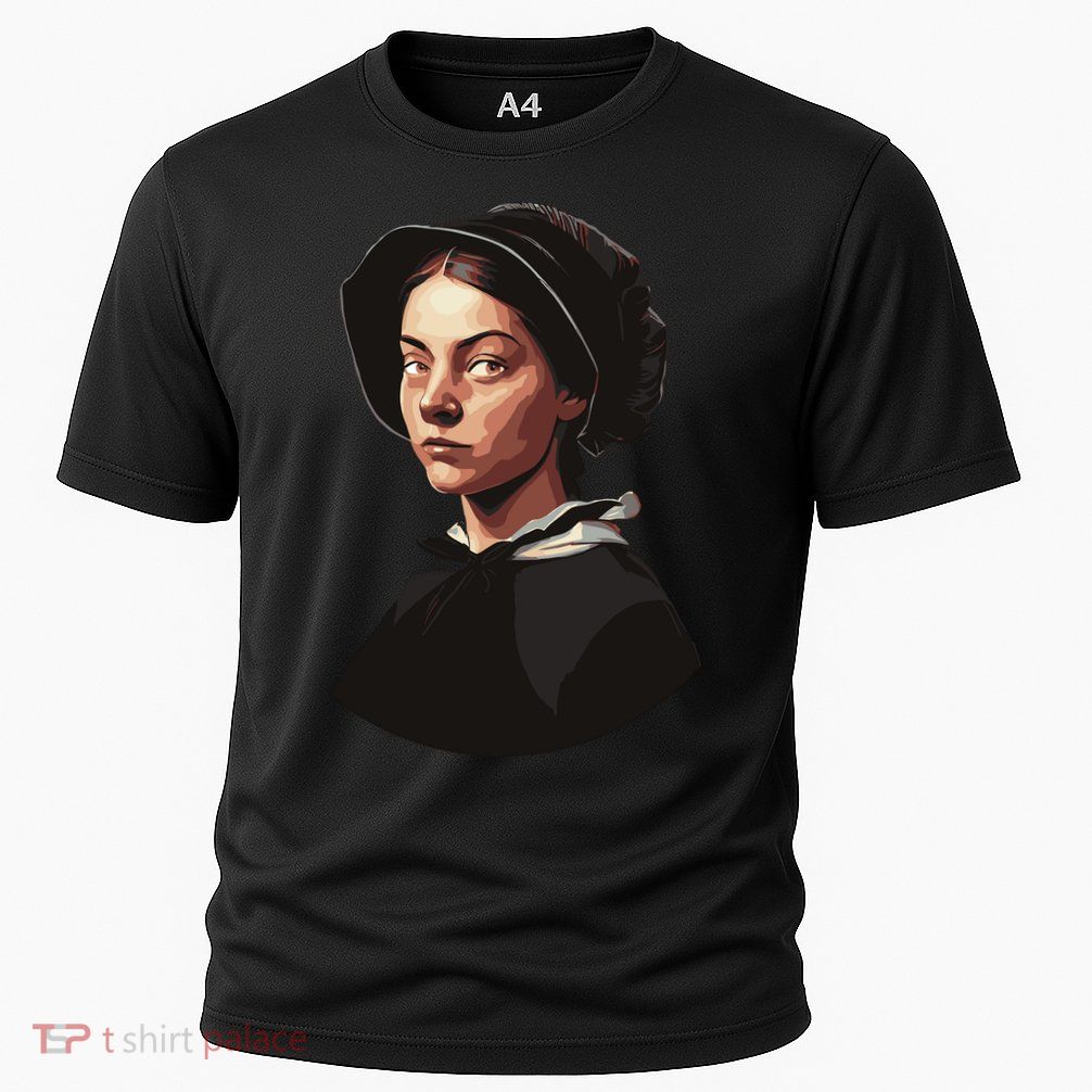 Pilgrim Woman Painting Cooling Performance Crew T-Shirt