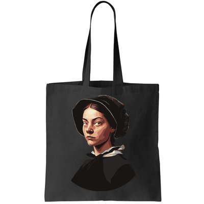 Pilgrim Woman Painting Bag