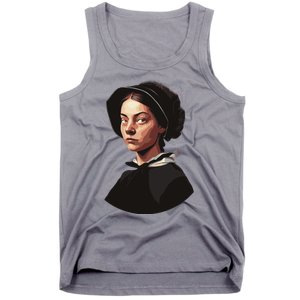 Pilgrim Woman Painting Tank Top