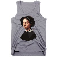 Pilgrim Woman Painting Tank Top