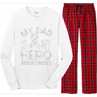 Parkinson's Warrior Parkinson's Disease Awareness Month Long Sleeve Pajama Set