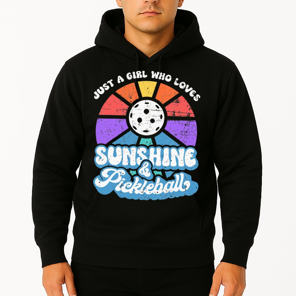 Pickleball Wo Pickleball Pickleball Lover Hoodie