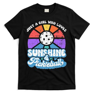 Pickleball Wo Pickleball Pickleball Lover T-Shirt