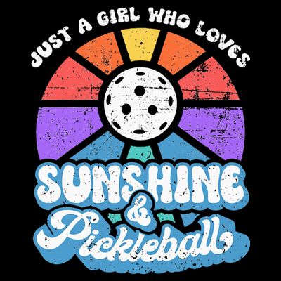 Pickleball Wo Pickleball Pickleball Lover T-Shirt