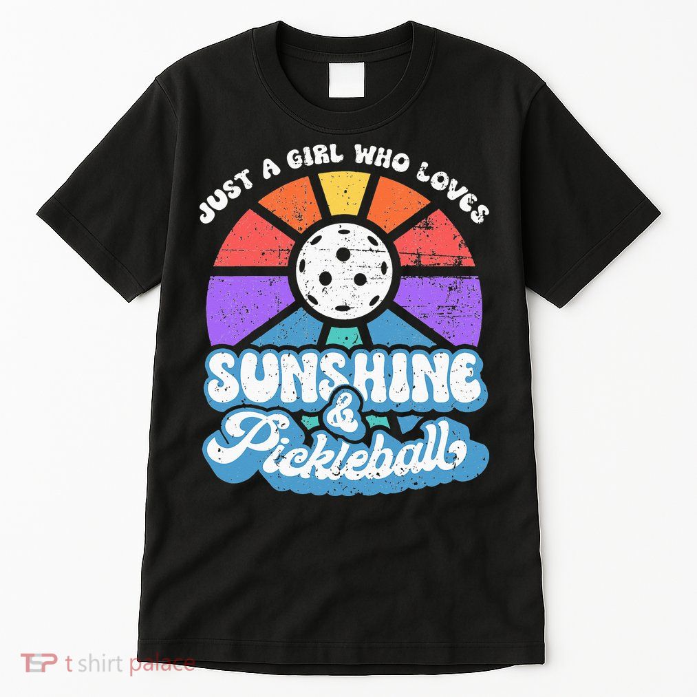 Pickleball Wo Pickleball Pickleball Lover Tall T-Shirt