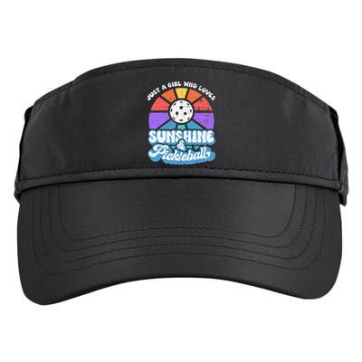 Pickleball Wo Pickleball Pickleball Lover Adult Drive Performance Visor