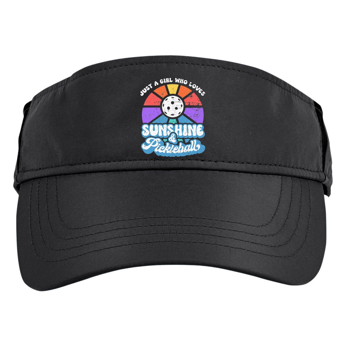 Pickleball Wo Pickleball Pickleball Lover Adult Drive Performance Visor