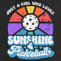 Pickleball Wo Pickleball Pickleball Lover 25L Jumbo Tote