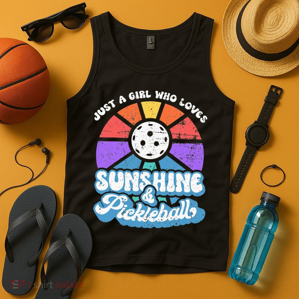 Pickleball Wo Pickleball Pickleball Lover Tank Top