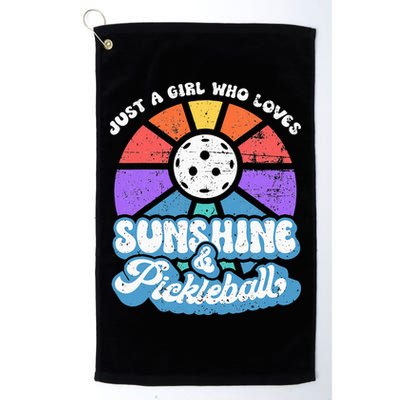 Pickleball Wo Pickleball Pickleball Lover Golf Towel