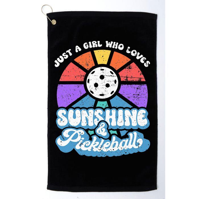 Pickleball Wo Pickleball Pickleball Lover Golf Towel