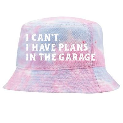 PNG Wht Tie-Dyed Bucket Hat