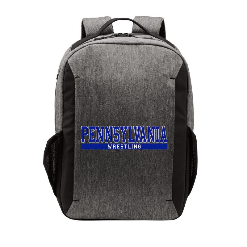 Pennsylvania Wrestling Vector Backpack