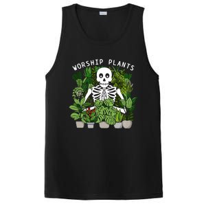 Plant Worship Plants PosiCharge Competitor Tank