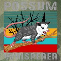 Possum Whisperer Legacy Tie Dye Trucker Hat