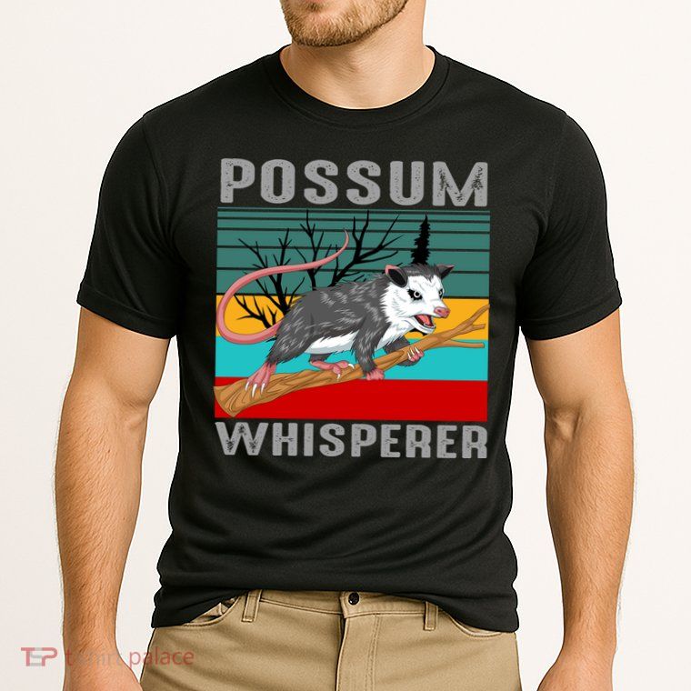 Possum Whisperer Performance Shirt