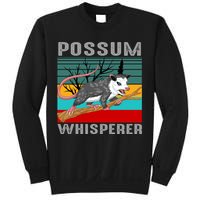Possum Whisperer Sweatshirt