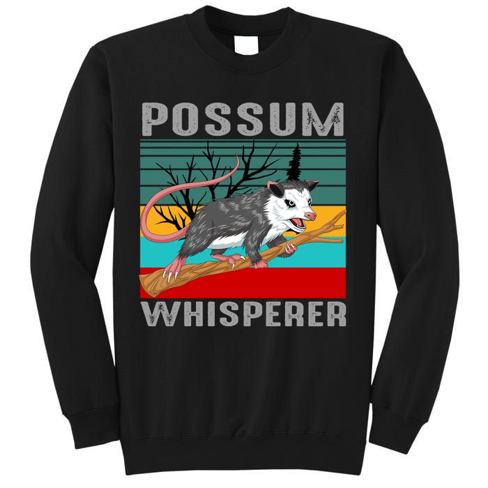Possum Whisperer Sweatshirt
