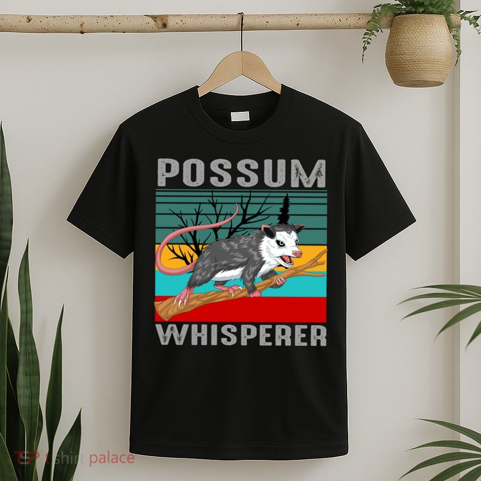 Possum Whisperer T-Shirt