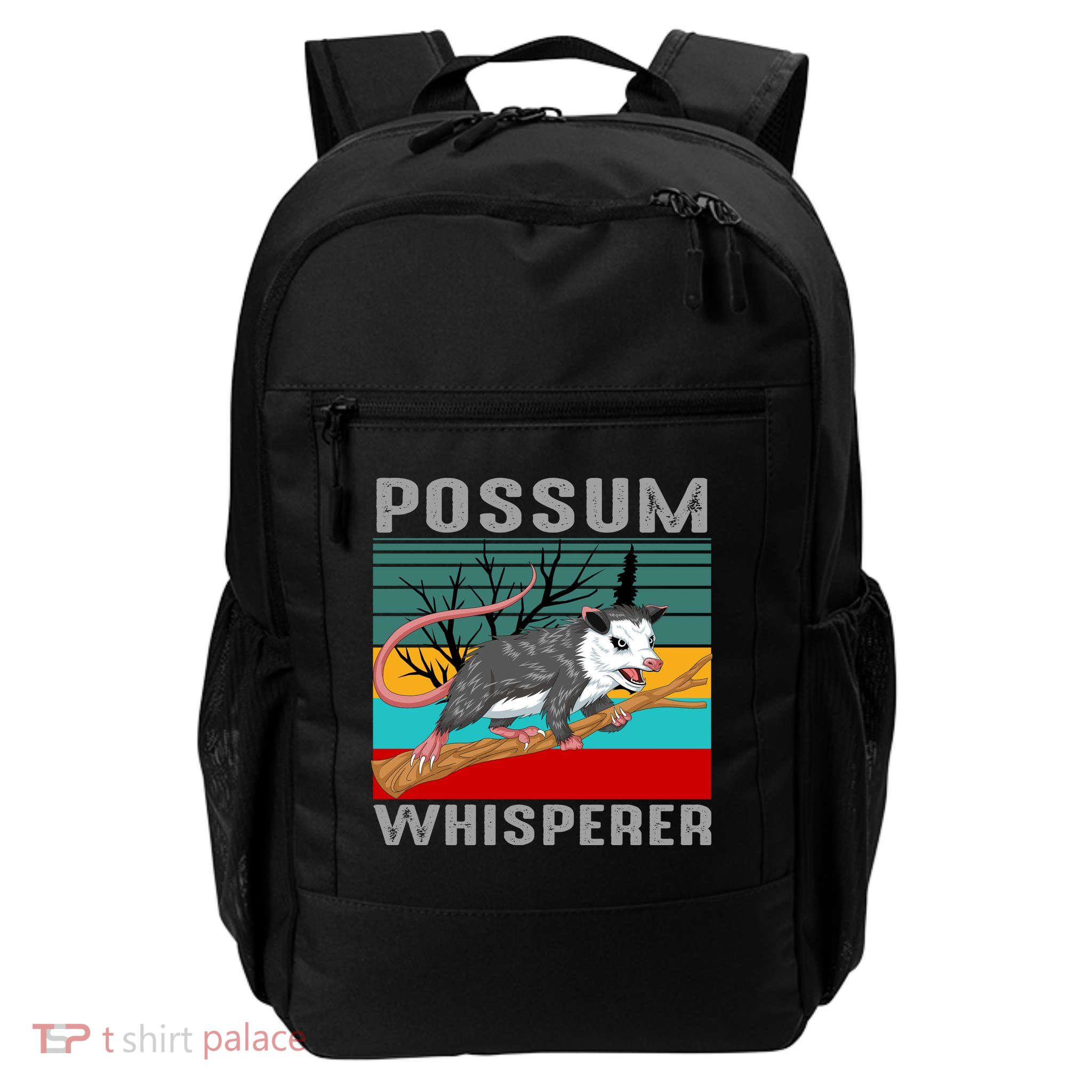 Possum Whisperer Backpack