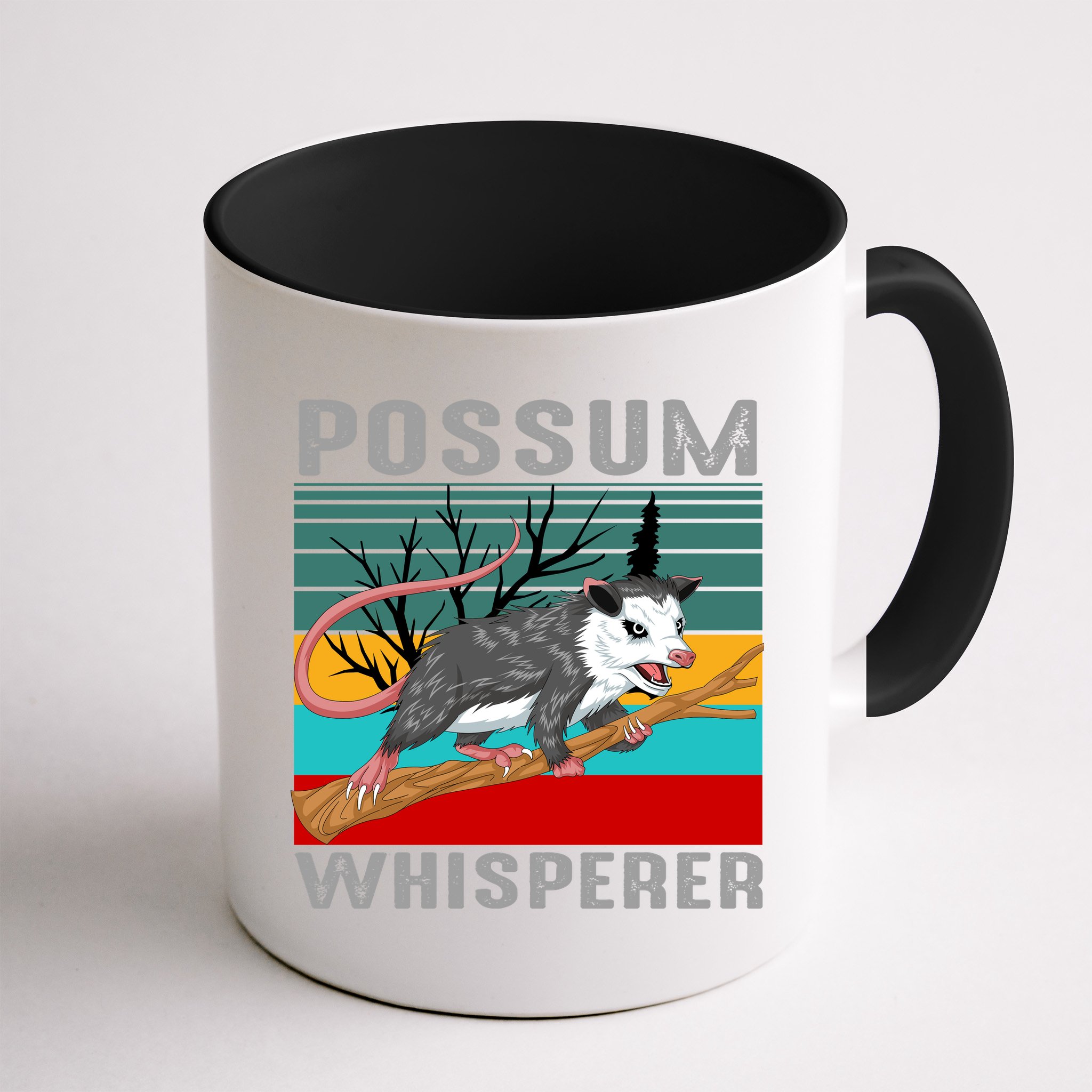 Possum Whisperer Mug