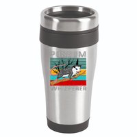 Possum Whisperer 16oz Travel Tumbler