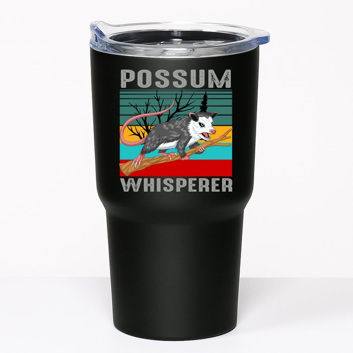 Possum Whisperer Tumbler