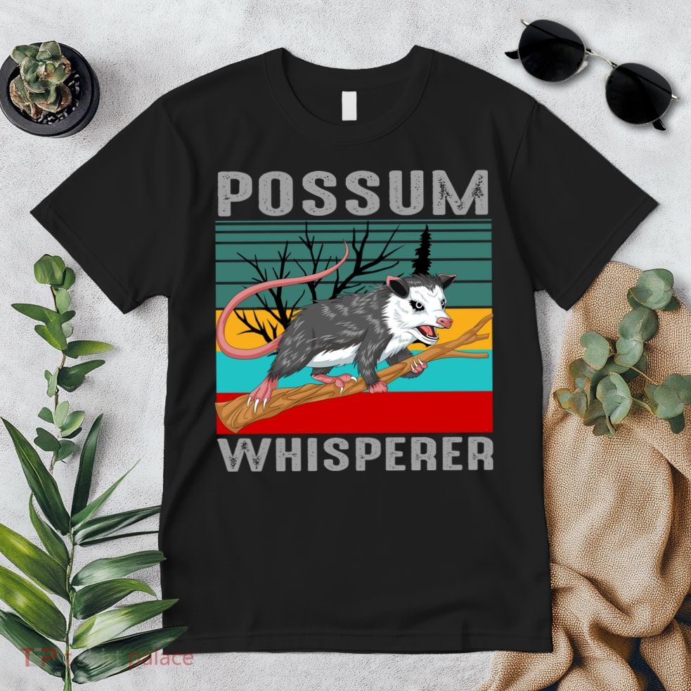 Possum Whisperer Premium T-Shirt