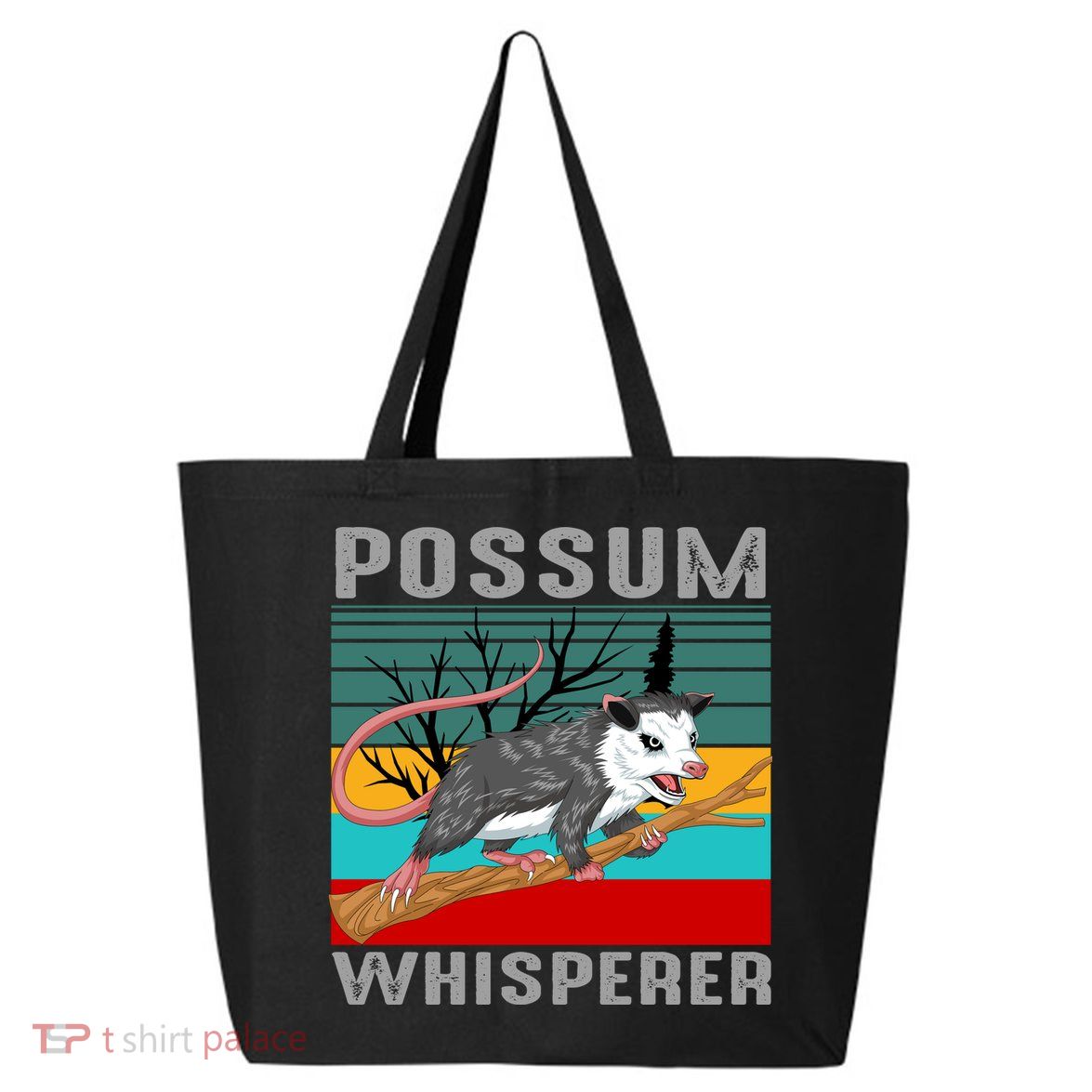 Possum Whisperer 25L Jumbo Tote