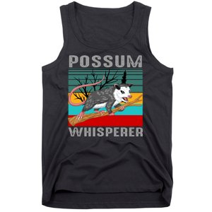 Possum Whisperer Tank Top