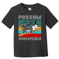 Possum Whisperer Toddler T-Shirt