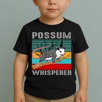 Possum Whisperer Toddler T-Shirt