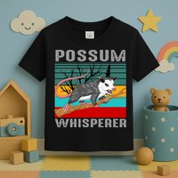 Possum Whisperer Toddler T-Shirt