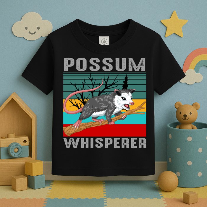 Possum Whisperer Toddler T-Shirt