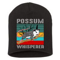 Possum Whisperer Short Acrylic Beanie
