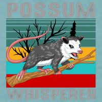 Possum Whisperer Sueded Cloud Jersey T-Shirt