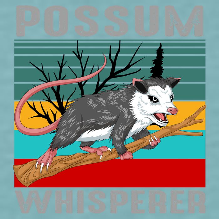 Possum Whisperer Sueded Cloud Jersey T-Shirt