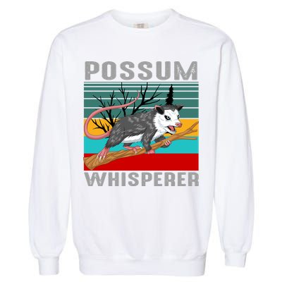 Possum Whisperer Garment-Dyed Sweatshirt