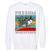 Possum Whisperer Garment-Dyed Sweatshirt