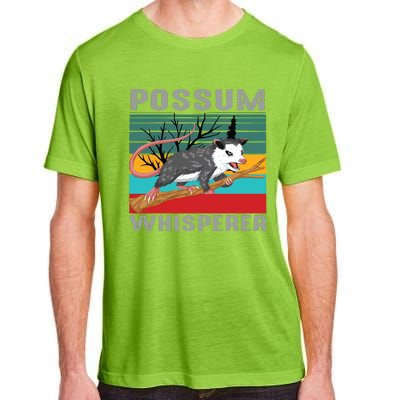 Possum Whisperer Adult ChromaSoft Performance T-Shirt