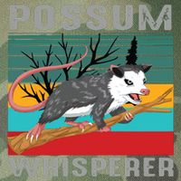 Possum Whisperer Legacy Tie Dye Trucker Hat