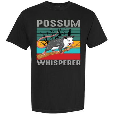 Possum Whisperer Garment-Dyed Heavyweight T-Shirt