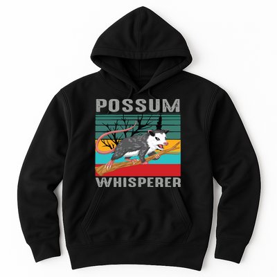 Possum Whisperer Hoodie