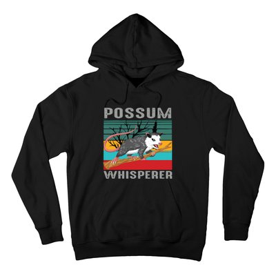 Possum Whisperer Hoodie