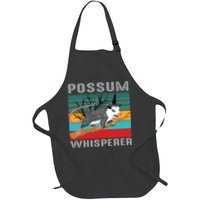 Possum Whisperer Apron