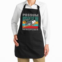 Possum Whisperer Apron